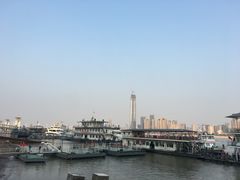 -武汉关码头(轮渡站)