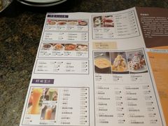 菜单-零度空间·台湾小馆(五道口购物中心店)