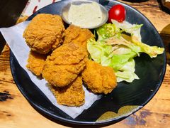 招牌浅草炸鸡-小川洋风料理(街道口店)