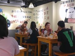 大堂-黄泰吉拾味餐厅(江汉路店)