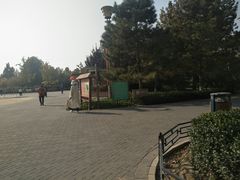 -大兴滨河森林公园