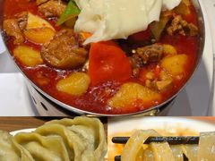 -贯贯吉·清真餐厅(浙江中路店)