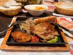 南都大什扒-南都咖啡西餐厅(天誉店)