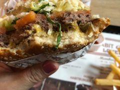 -The Habit Burger Grill 哈比特汉堡(复兴soho店)