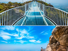 -沂蒙山旅游区龟蒙景区