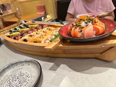 -万岁寿司(万国店)