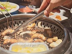 -木槿花韩式炭烤·熟成肉工坊(孙文东路店)