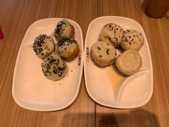 -小杨生煎(香港名都店)