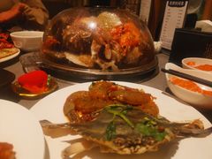 -一方渔歌蒸汽海鲜自助(文化路万达广场店)