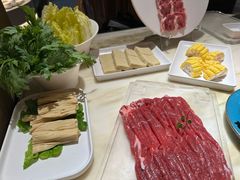 -涮福記·现切牛羊肉火锅(世纪汇店)