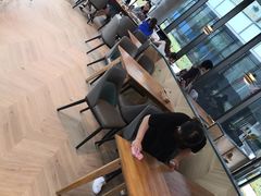 大堂-青麦家·融合餐厅(江岛智立方店)