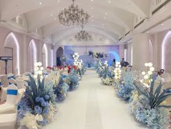 -宝格利廷宴会艺术中心(南商店)
