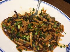 鱼香肉丝-自己人(九码头店)