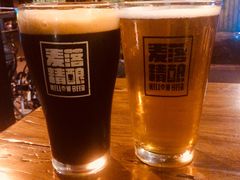 -麦落精酿啤酒餐吧(先农大院店)