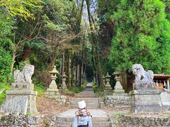 -上色见熊野座神社