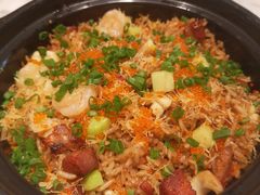 招牌炒饭-曼玉餐厅(中原万达店)