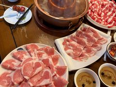 -前门杨记·铜锅涮肉(王府井·故宫店)