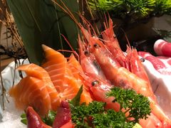 刺身拼盘-花时·炭火烧肉(东百中心A馆店)