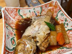 -镹·鱼料理  国产鱼使用店