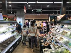 -盒马鲜生(岭南新世界店)