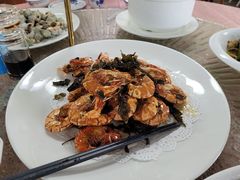 茶叶虾-渔人金景(湛江·渔人码头店)