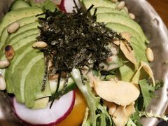 牛油果色拉-和彩放题餐厅(酒仙桥店)