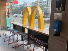 -麦当劳(台州路桥DT店)