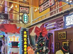 -桥东喜碧海鲜街(水东街店)