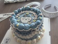 -蜜肆动物奶油蛋糕·个性定制·下午茶甜品