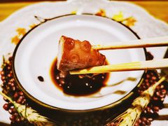 赤小豆蛸煮-荣一代目OMAKASE板前料理