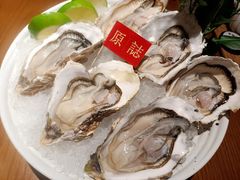 新西兰生蚝-原志优秀食材·匠心料理·海胆主题(金亿广场店)