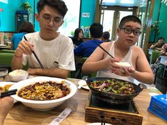 -合合春饼·酱骨·东北菜(潘家园店)