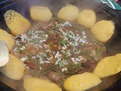 -回忆以前铁锅炖鱼村(一部六号街店)