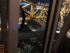 -影汇之星8字形摩天轮