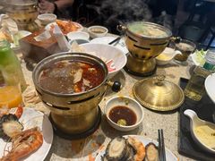 -初色海鲜自助(万丰路店)