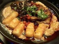 -老表记广西宵夜螺蛳鸭脚煲(西大店)