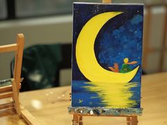 -漫慢里艺术体验馆·绘画调香手工DIY
