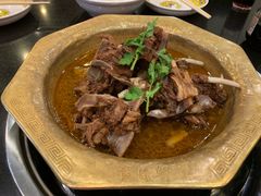 -芦月轩羊蝎子(北蜂窝店)