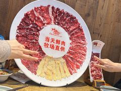 -手选潮汕鲜活牛肉火锅(二七广场店)