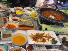 -韩香福烤肉庄园(荣成店)