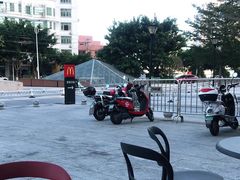 -麦当劳(江滨北路得来速餐厅)