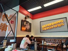 -许哥东北烧烤·铁丳烤串·宫后夹肉(繁花中心店)