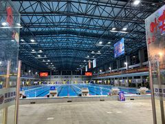 -奥冠体育华师附中恒温游泳馆