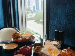 -上海苏宁宝丽嘉酒店·Cafe Bellagio西餐厅