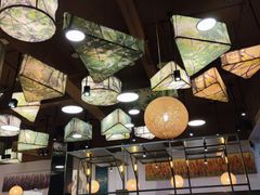 大堂-伯顿西餐厅(厚街香榭丽店)