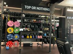 -TOP健身私教工作室(侨香店)