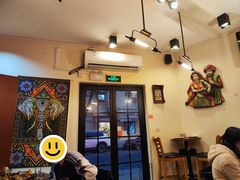 -克比叔叔印度餐厅Kebabs on the Grille(永康路分店)