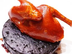 玻璃脆皮乳鸽-满满海佛跳墙(千禧店)