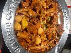 -胖哥俩肉蟹煲(梅溪步步高店)