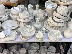 -陶语手工·拼豆·陶艺·银饰diy(宽厚里店)